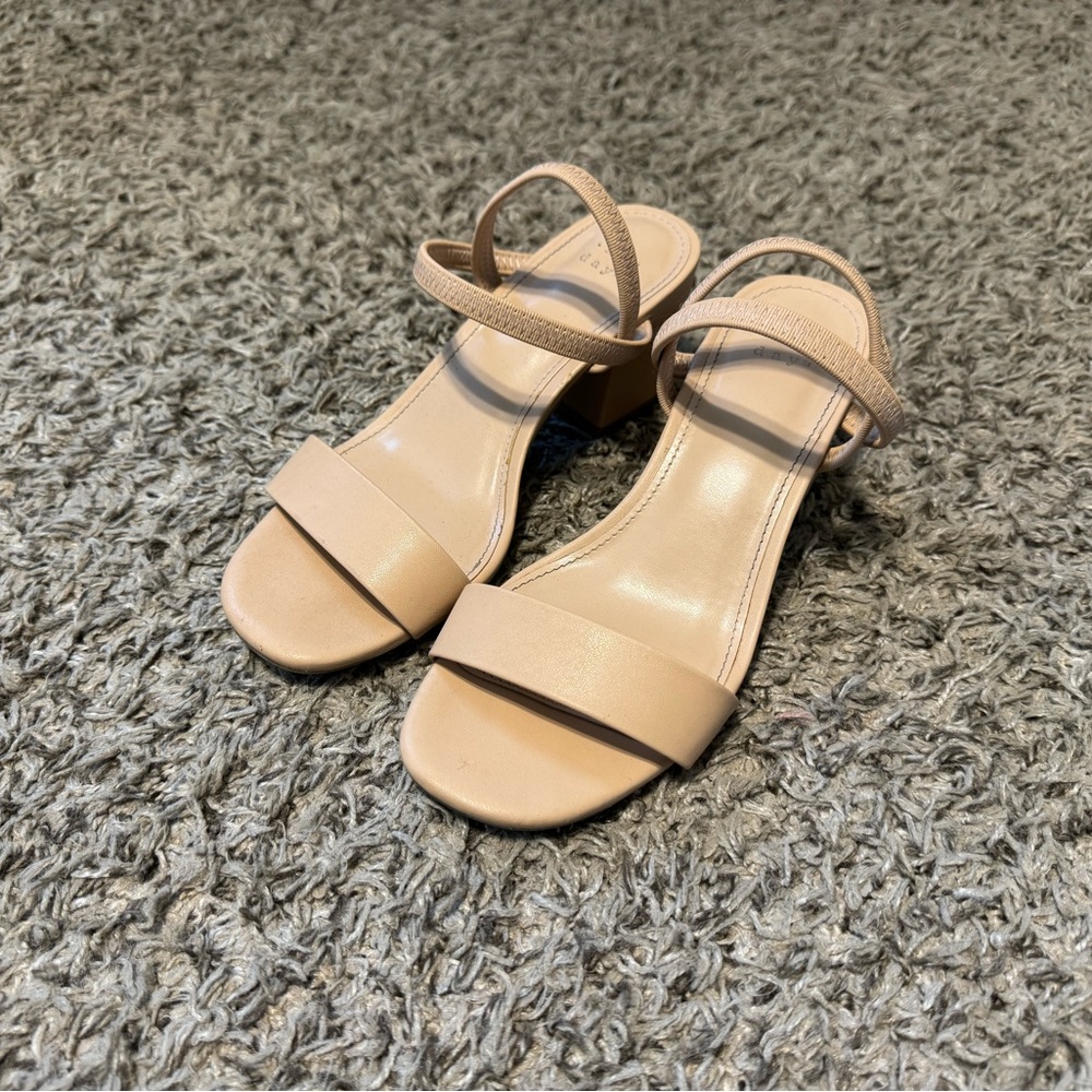 A New Day Women’s Block Heels
